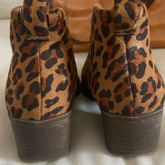 Volatile leopard booties - Picture 3 of 4